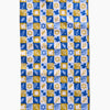 Geometry - Hanukkah Festivities Tea Towel