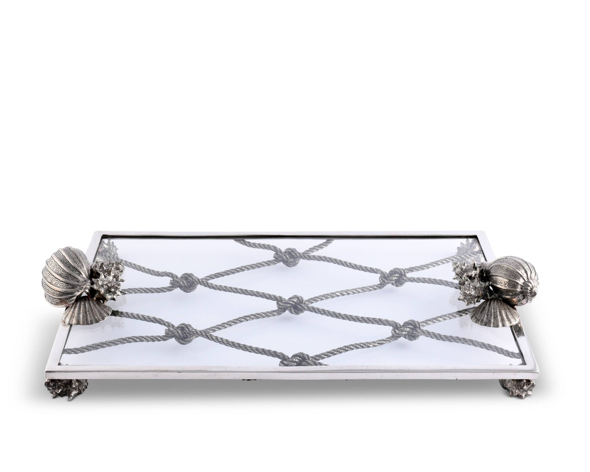 Vagabond House - Marine Life Glass Tray
