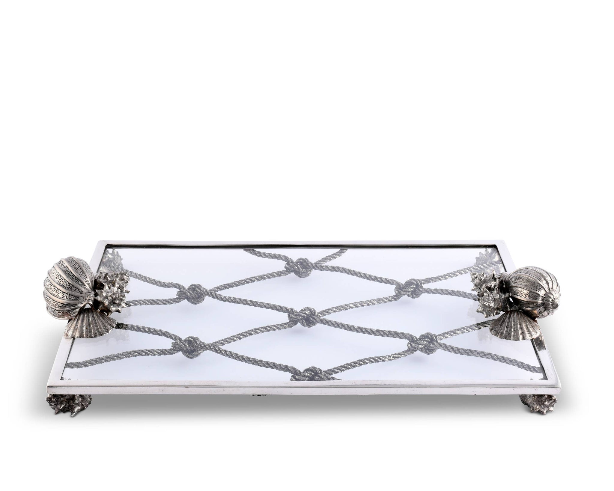 Vagabond House - Marine Life Glass Tray
