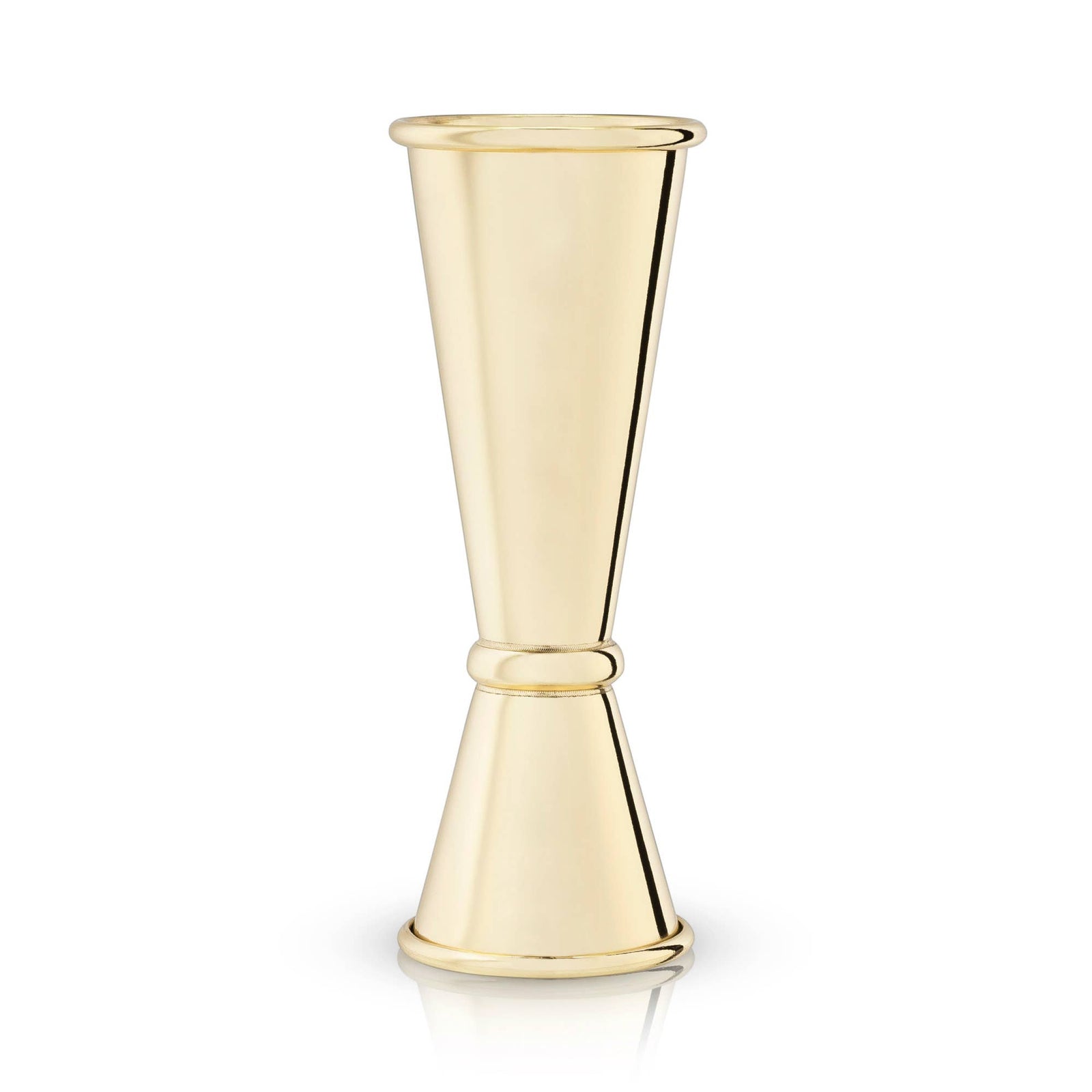 Viski - Belmont™ Large Gold Plated Japanese Style Makoto Jigger