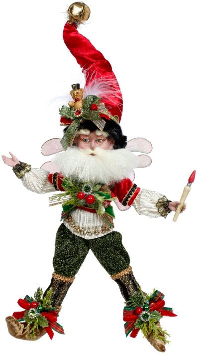 Mark Roberts Toymaker Fairy, Small - 12 Inches