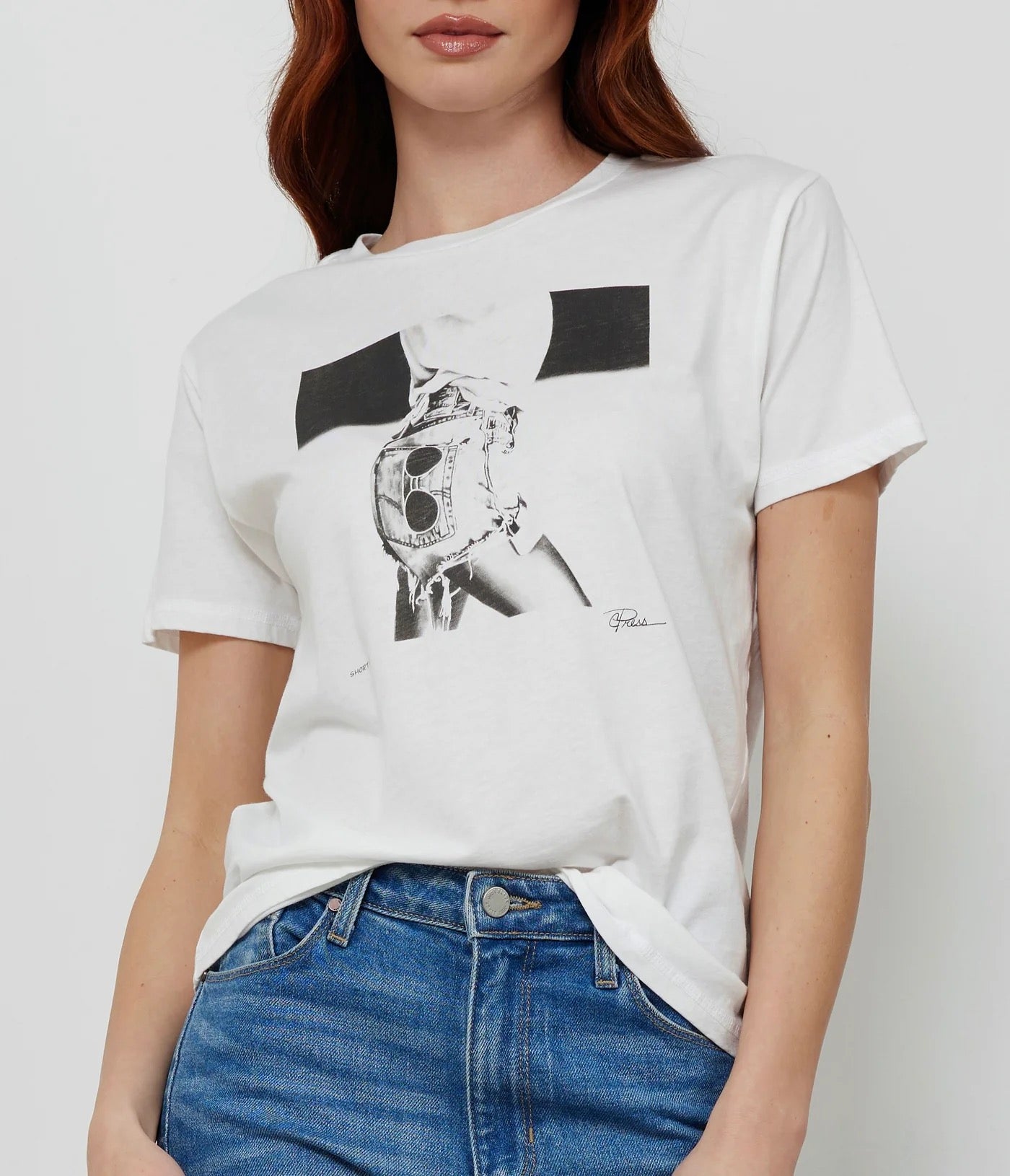 Cindy Press T-Shirt "Short Story"