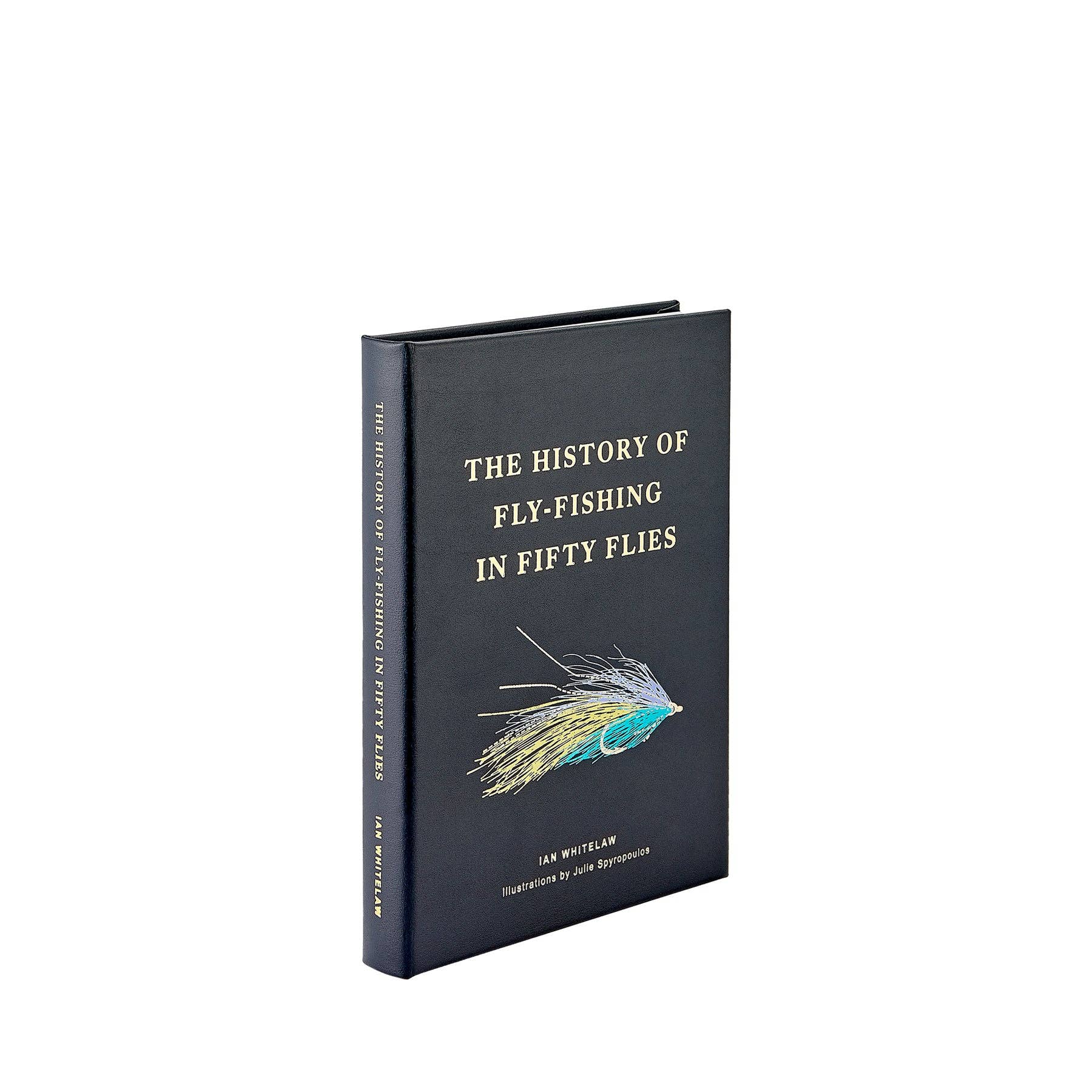 Graphic Image Inc. - The History of Fly Fishing in Fifty Flies