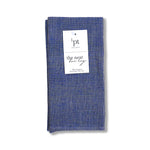 1PT Neat Rag, Sapphire Blue
