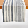 Blue Hammond Stripe Table Runner