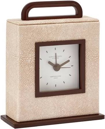 Addison Ross Clock Ecru