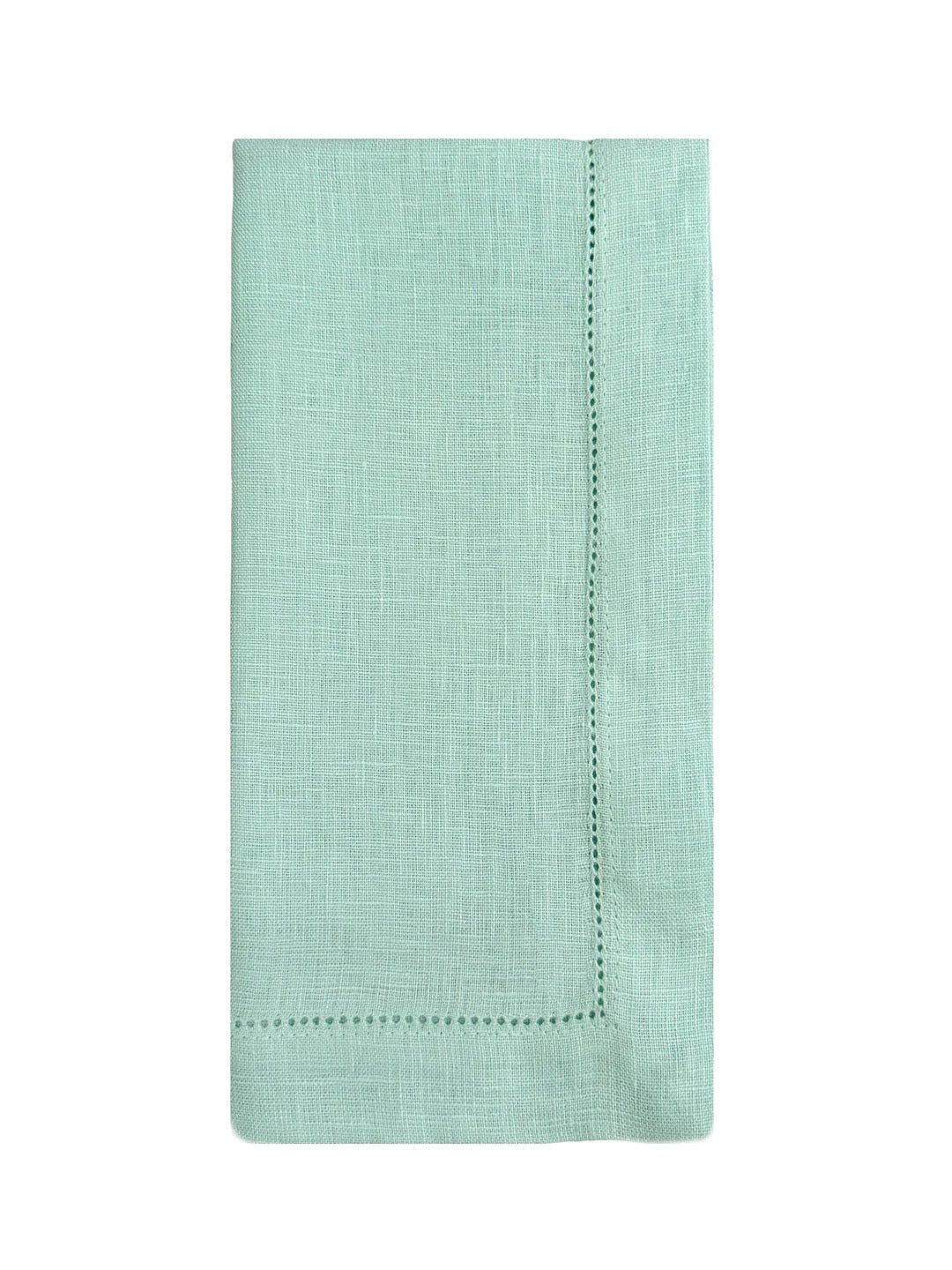 Linen Hemstitch Napkin Set of 4