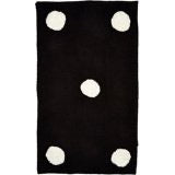 Tufted Dot Throw Blanket