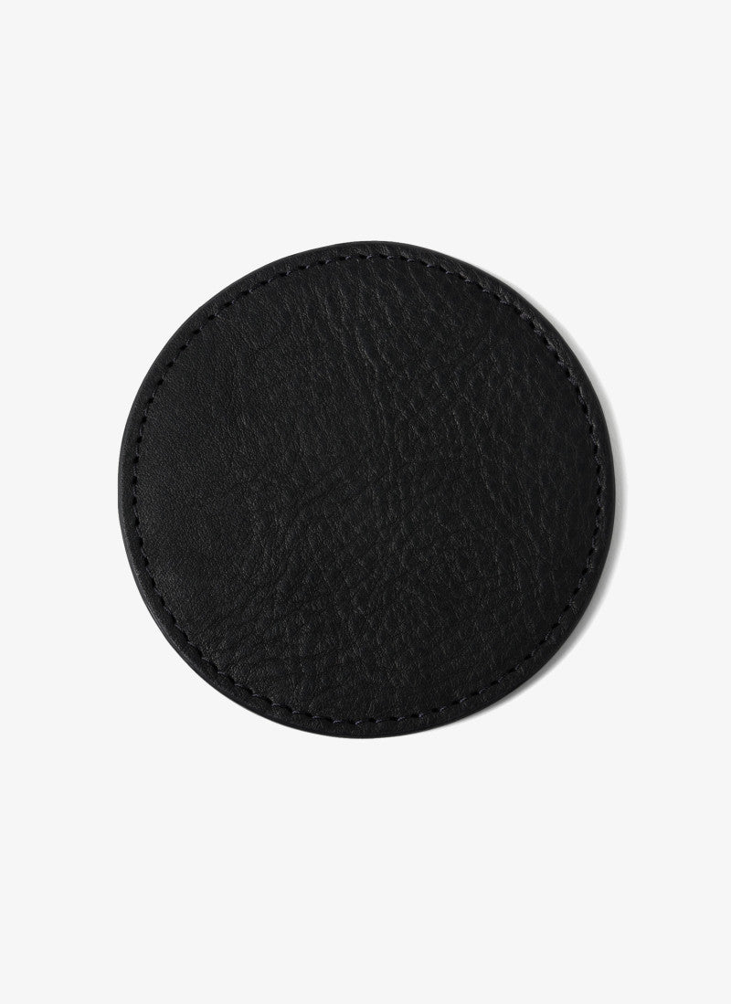 Moore and Giles Leather Coasters (NO BASE)