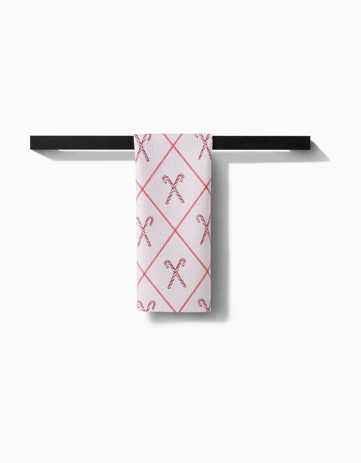 Geometry - Festive Candy Canes