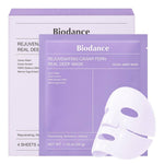 Sol Beauty Lab - BIODANCE Rejuvenating Caviar PDRN Real Deep Mask
