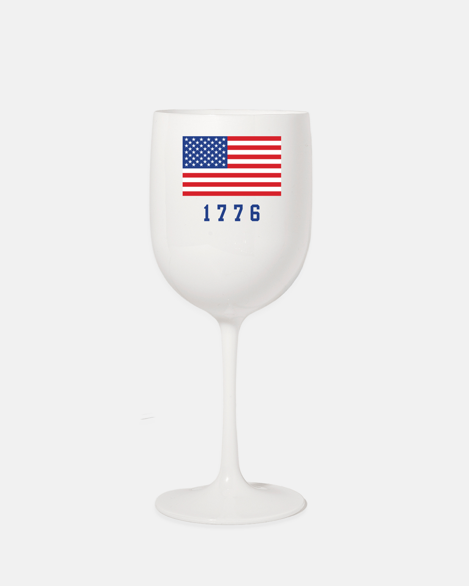 Tart By Taylor - 1776 Wine Glass