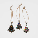 Joanna Buchanan - Christmas tree hanging ornaments