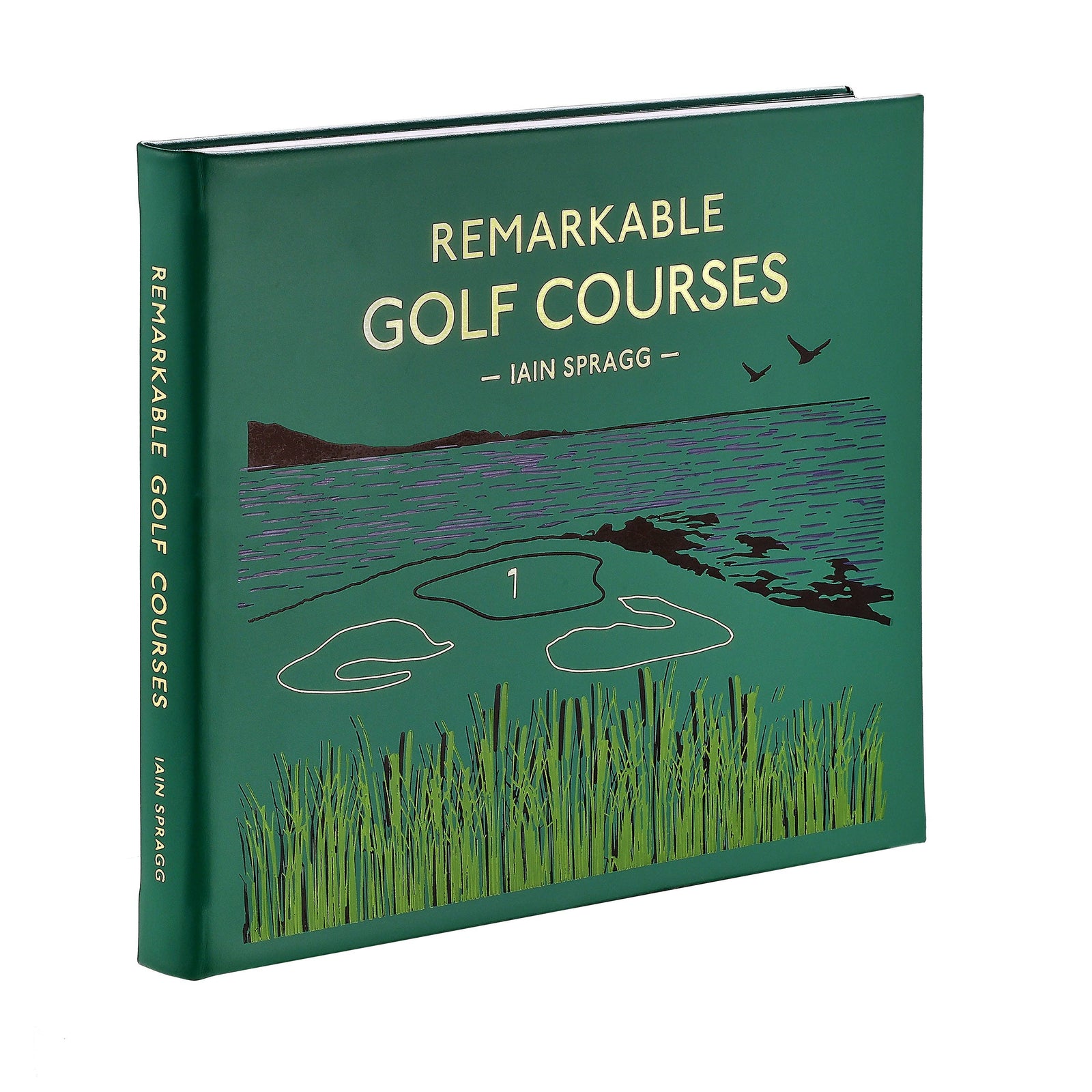 Graphic Image Inc. - Remarkable Golf Courses: The illustrated guide to the world’s most wonderful golf course