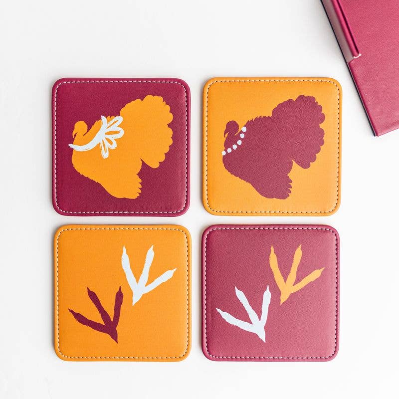 Keva Style Coasters