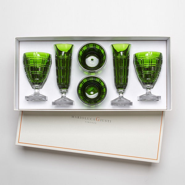 Mario Luca Giusti Winston Luxury Box
