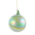 Winward Pearl Glass Ball Ornament 100MM