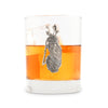 Vagabond House - Golf Bag Double Old Fashioned Glass