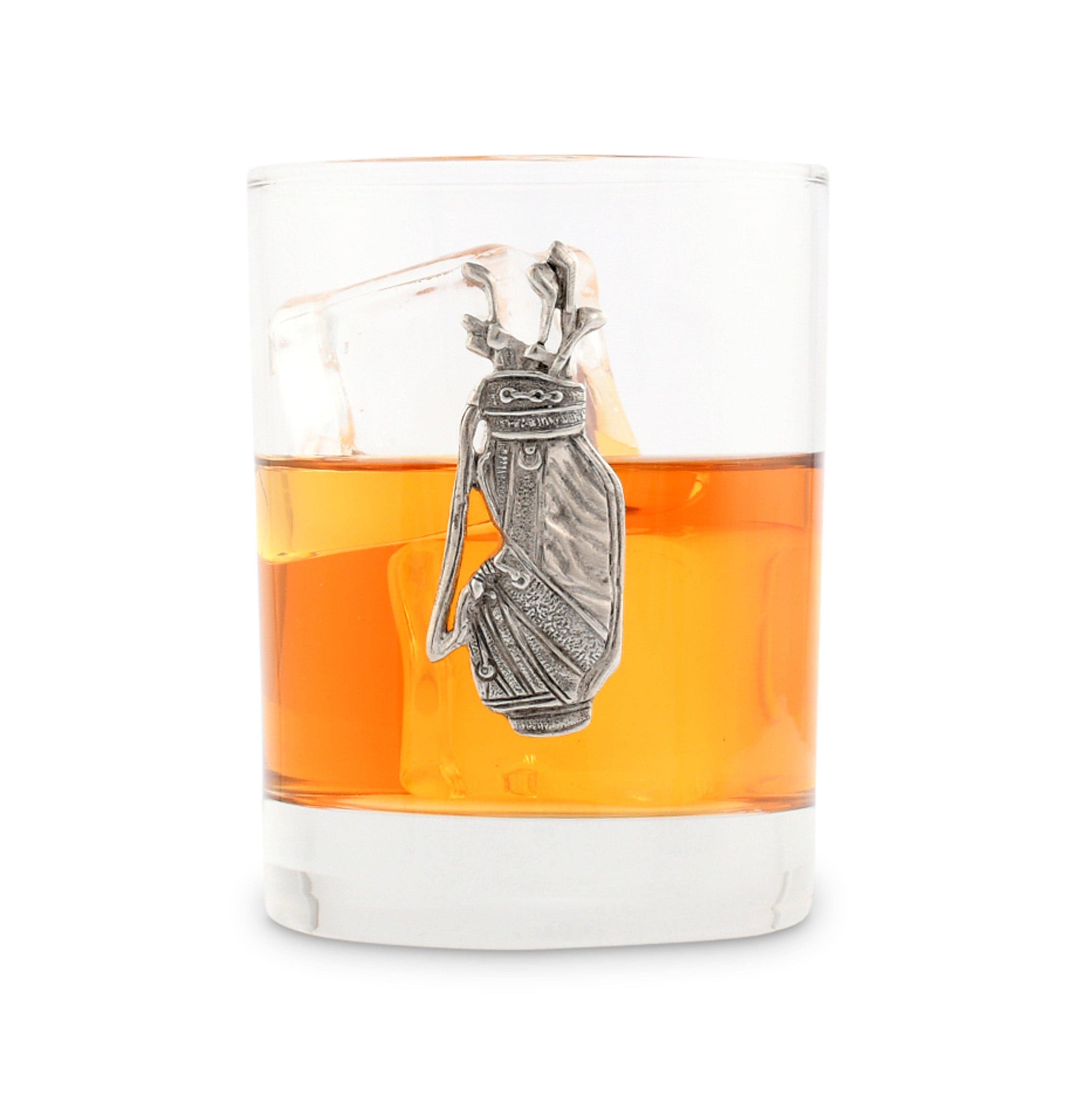 Vagabond House - Golf Bag Double Old Fashioned Glass