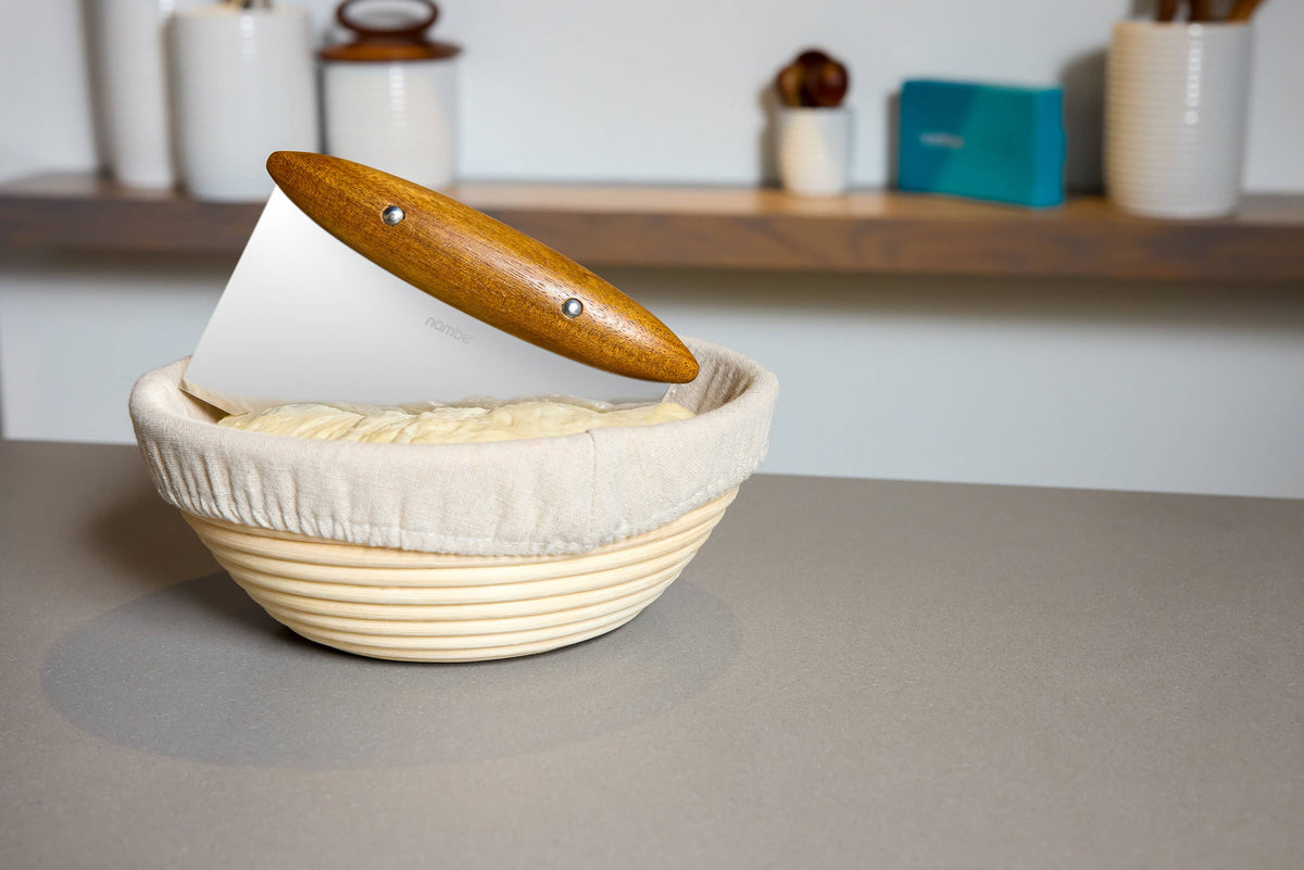 Nambe - Breaking Bread Bench Knife
