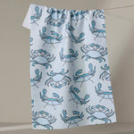 Geometry - Coastal Crew Tea Towel