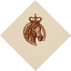 Alexa Pulitzer - Royal Horse Beverage Napkins