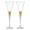 Michael Wainwright - Truro Toasting Flute Set of 2