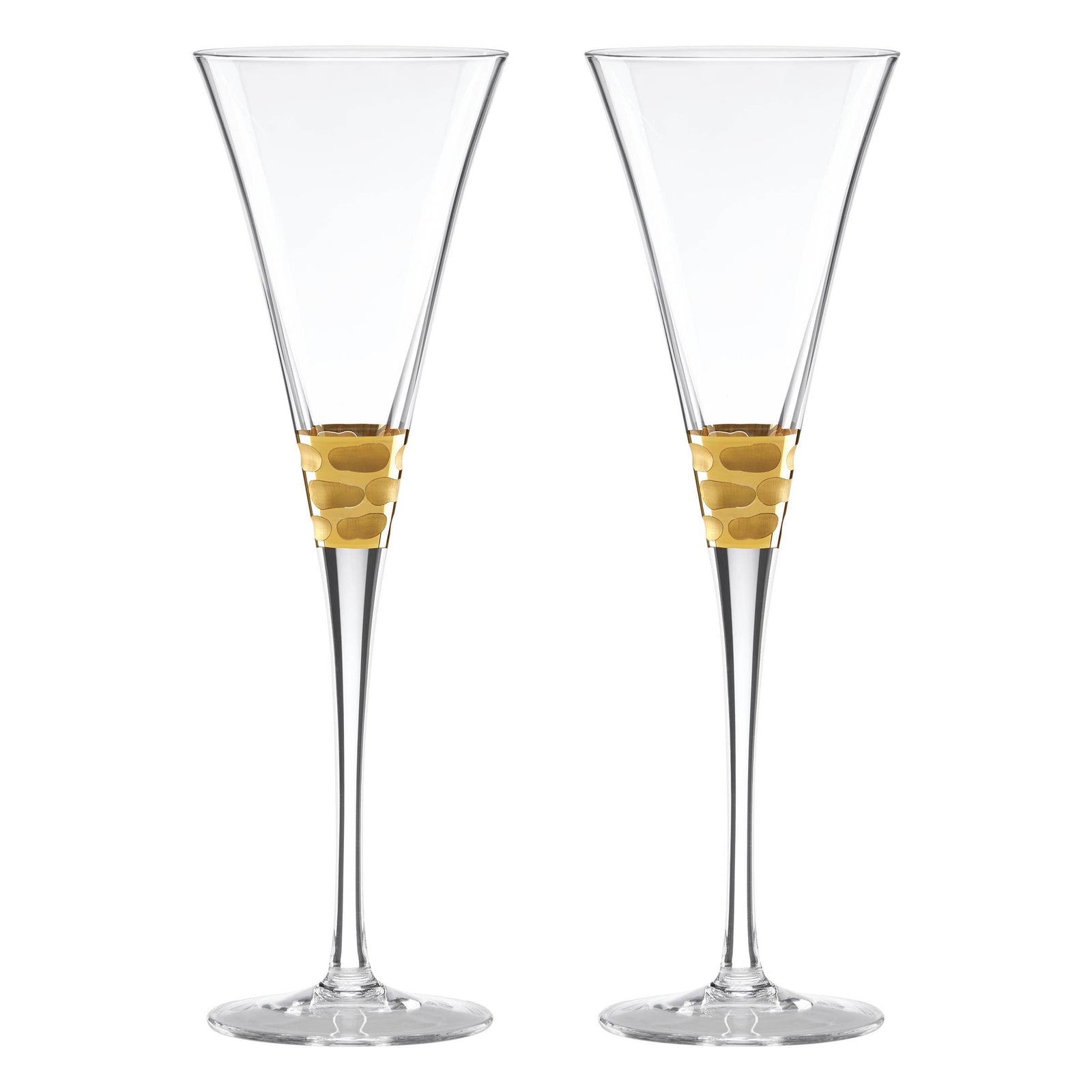 Michael Wainwright - Truro Toasting Flute Set of 2