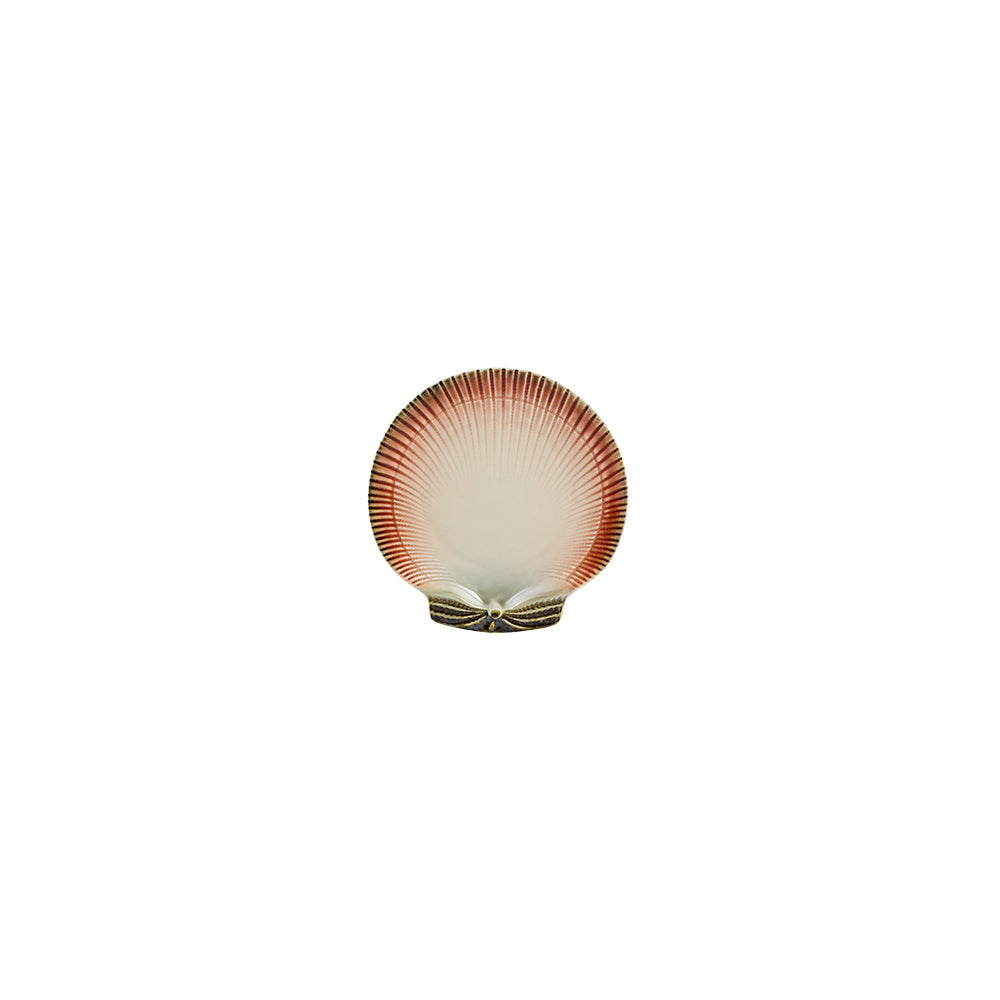 Bordallo Pinheiro Oysters & Scallops Bread & Butter Plates (Sold Individually)