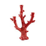 Bordallo Pinheiro  Oysters & Scallop Candelabrum (Sold Individually)