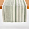 Hammond Stripe Forest Table Runner