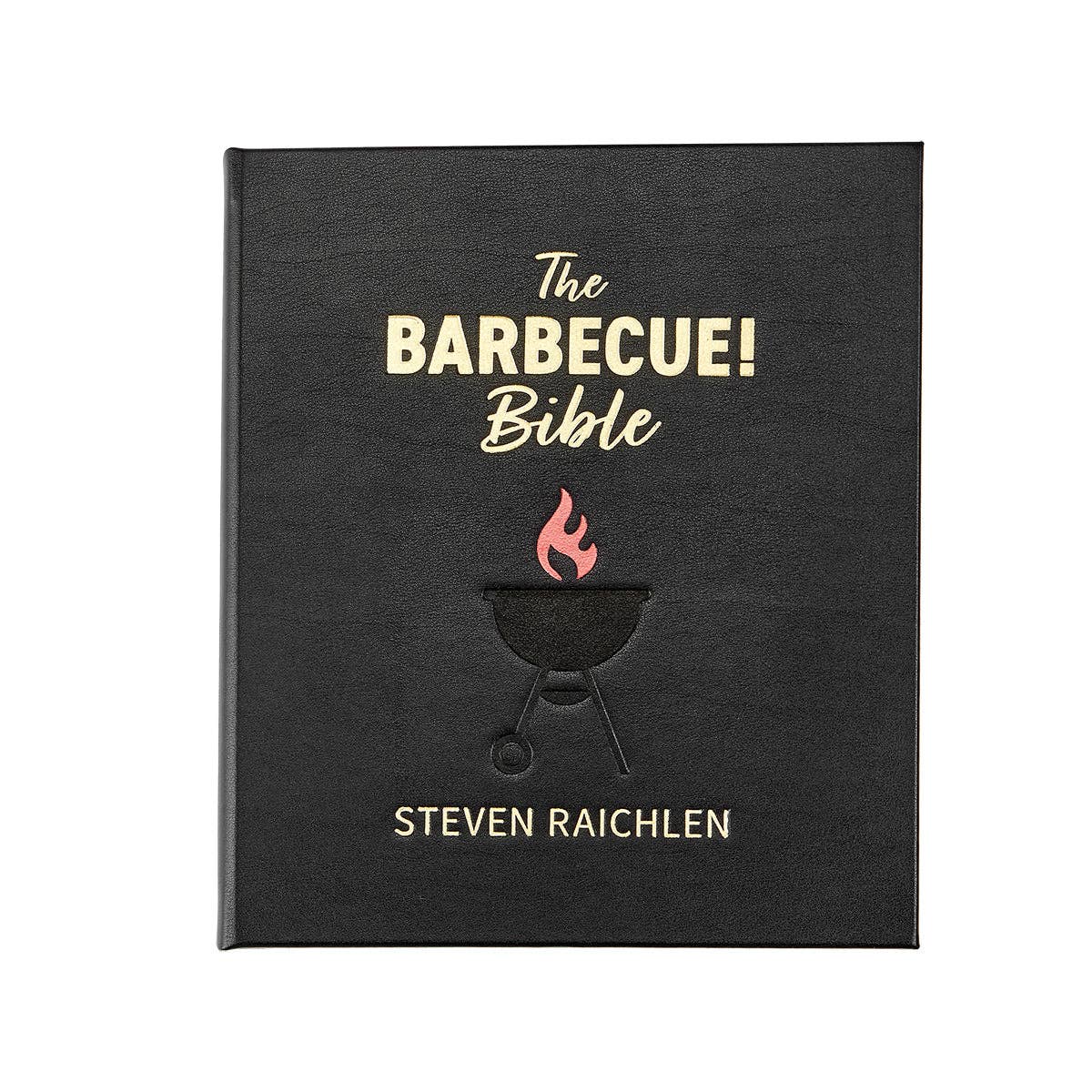Graphic Image Inc. - The Barbecue! Bible