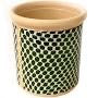 Terrafirma Wine Chiller in Dot Pine