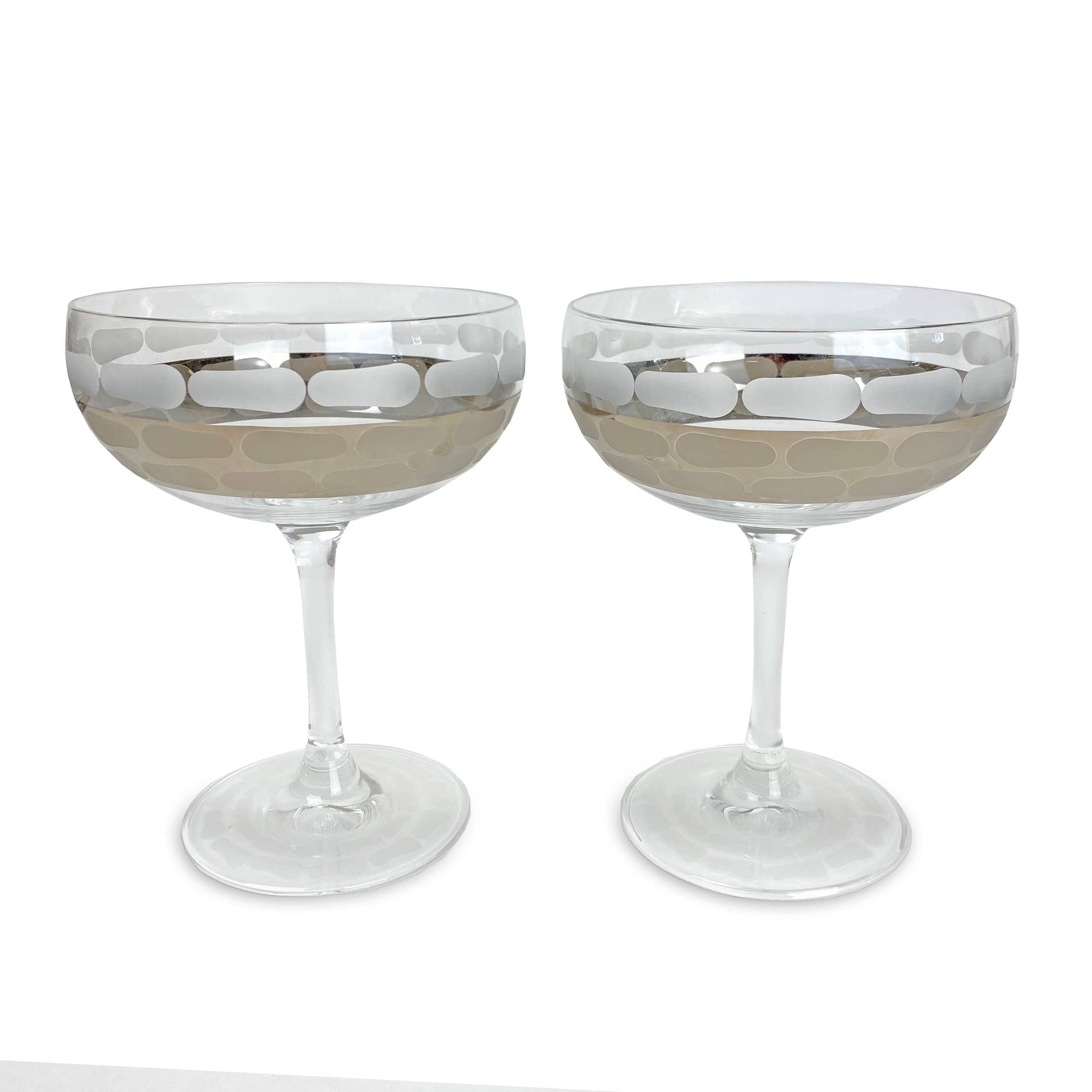 Michael Wainwright - Truro Coupe Stem Set of 2