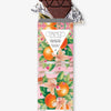 Compartes Chocolate - *NEW* ORANGE Peel Pink PEPPER Dark Chocolate Bar - Vegan