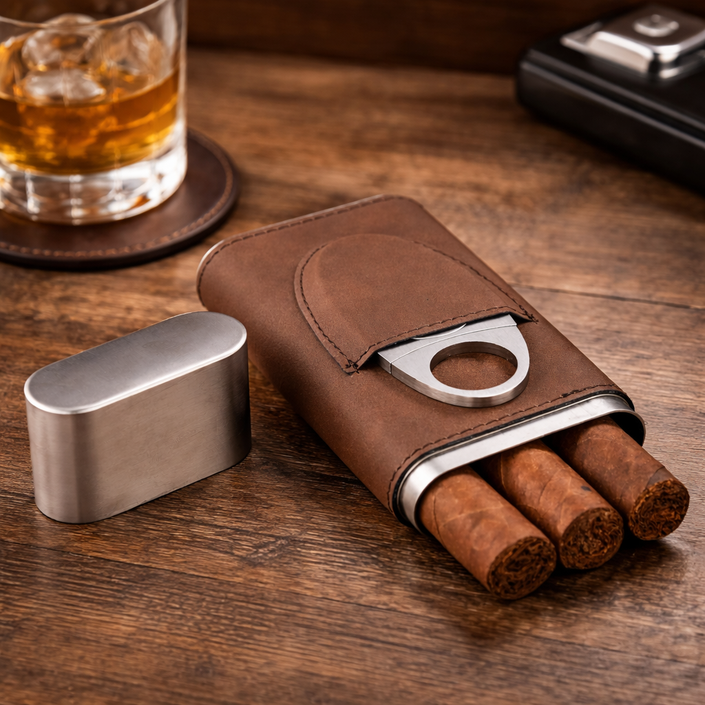 BeyBerk International - Richie Cigar Case