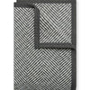 ChappyWrap - Midi Harborview Herringbone Ash Blanket