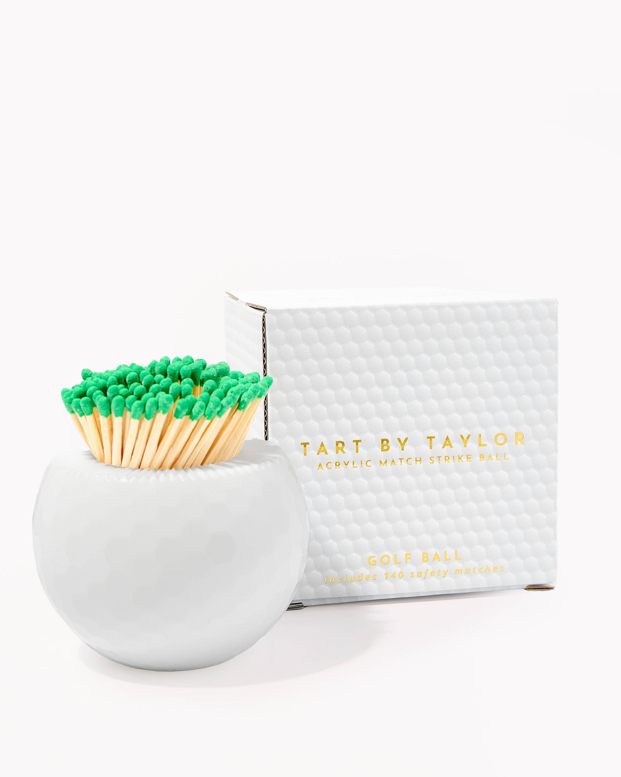 Tart By Taylor - Golf Match Striker - Green Matches