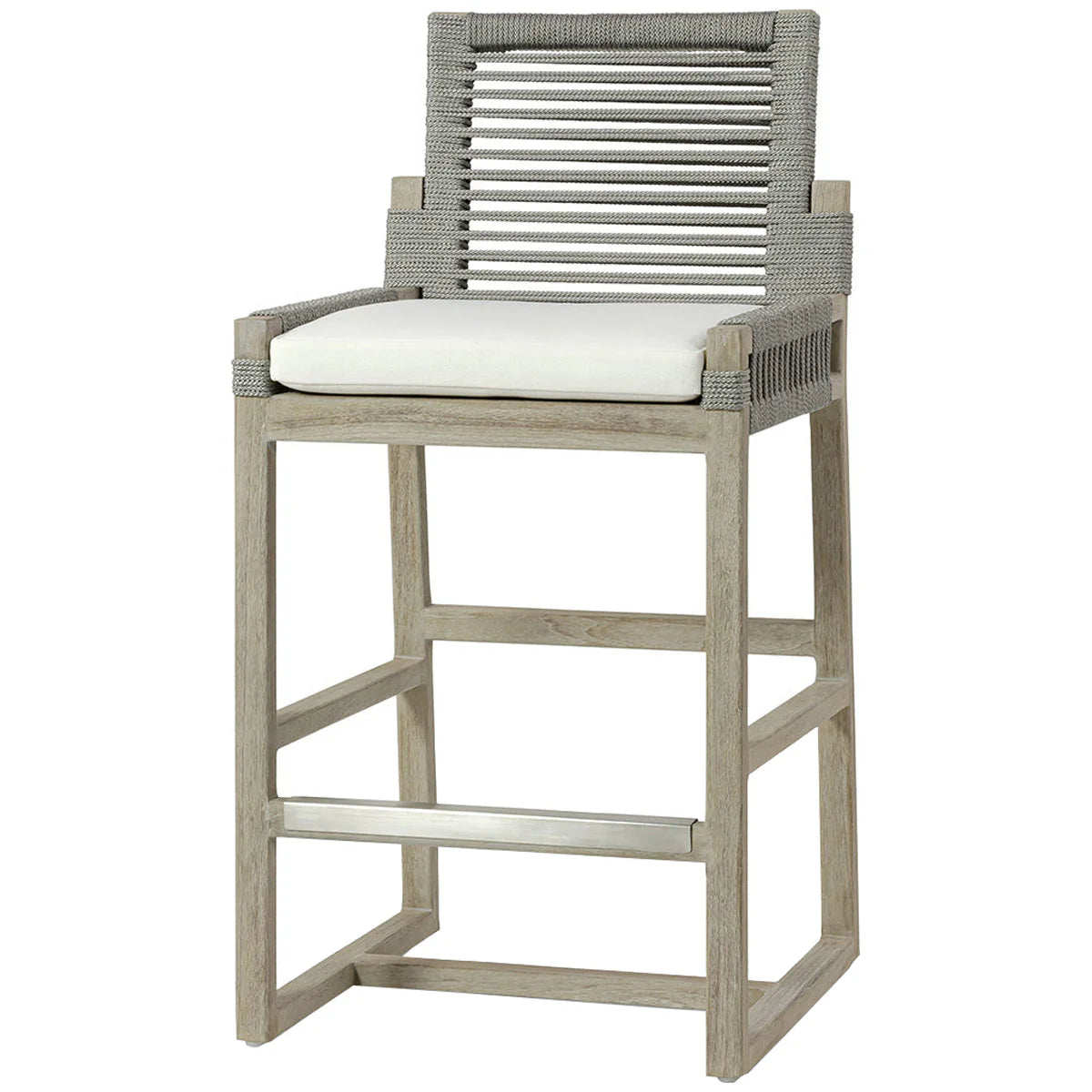 Palecek San Martin Outdoor Counter Stool