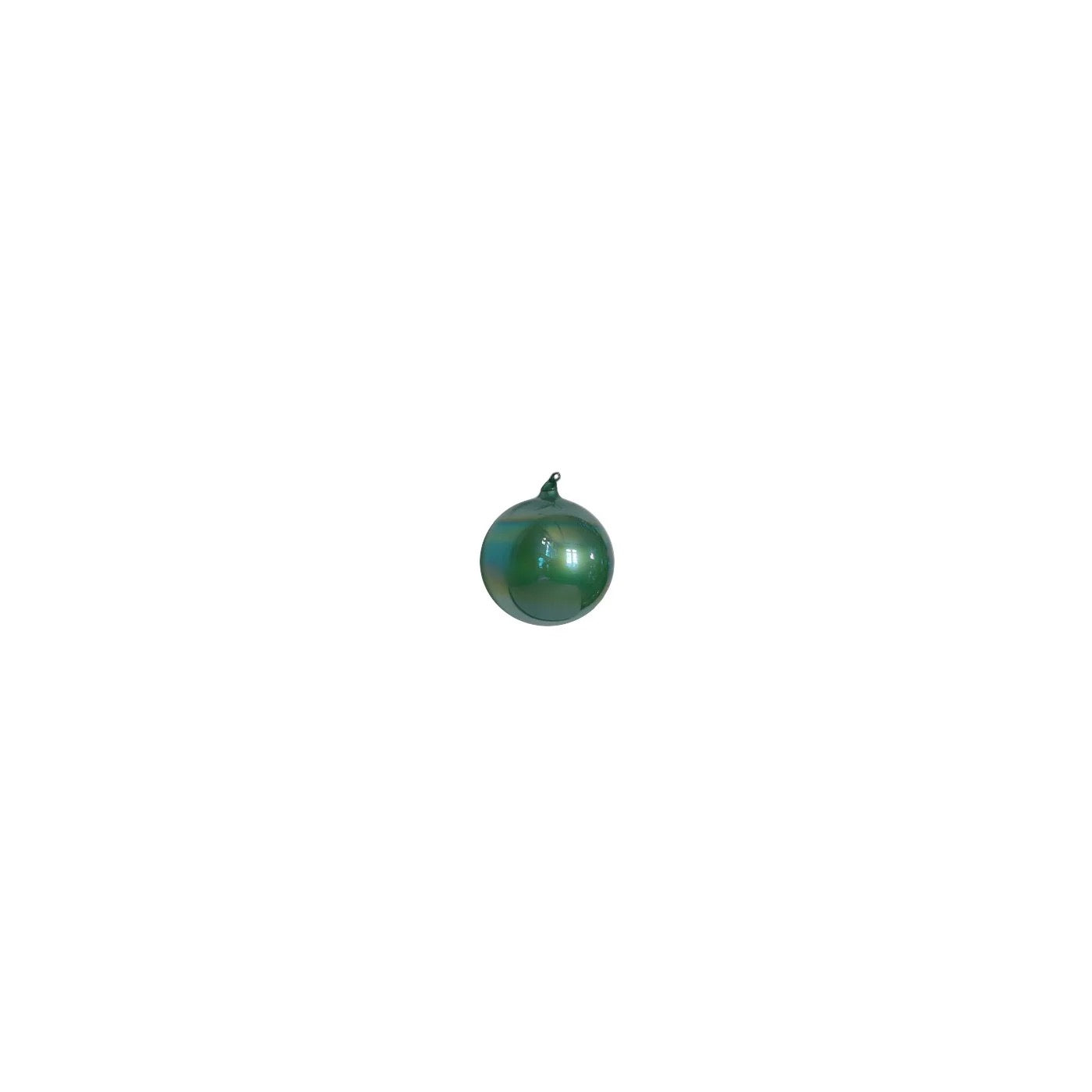 Winward Pearl Glass Ball Ornament 120MM