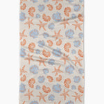 Geometry - Starfish Sea Tea Towel