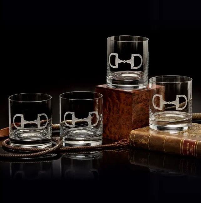 Julie Wear Old Fashion Glasses (S/2) - Chevel