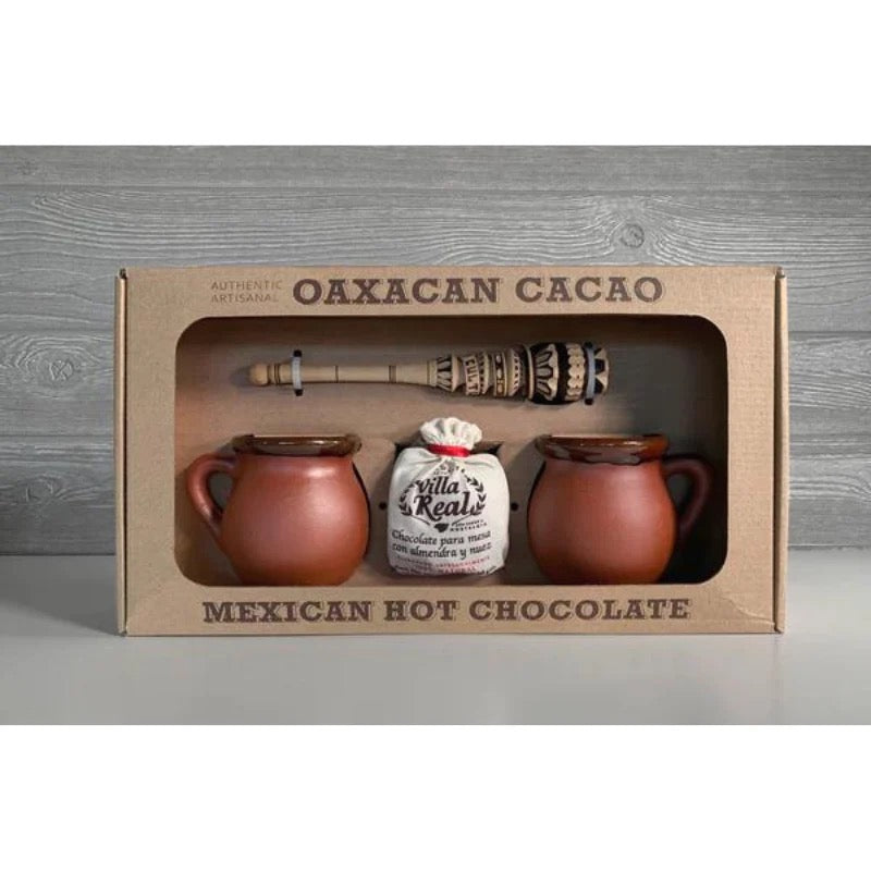 Verve Culture - Mexican Hot Chocolate Gift Set