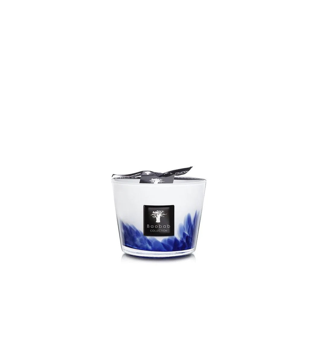 Baobab Candle Feathers Touareg Max 10140