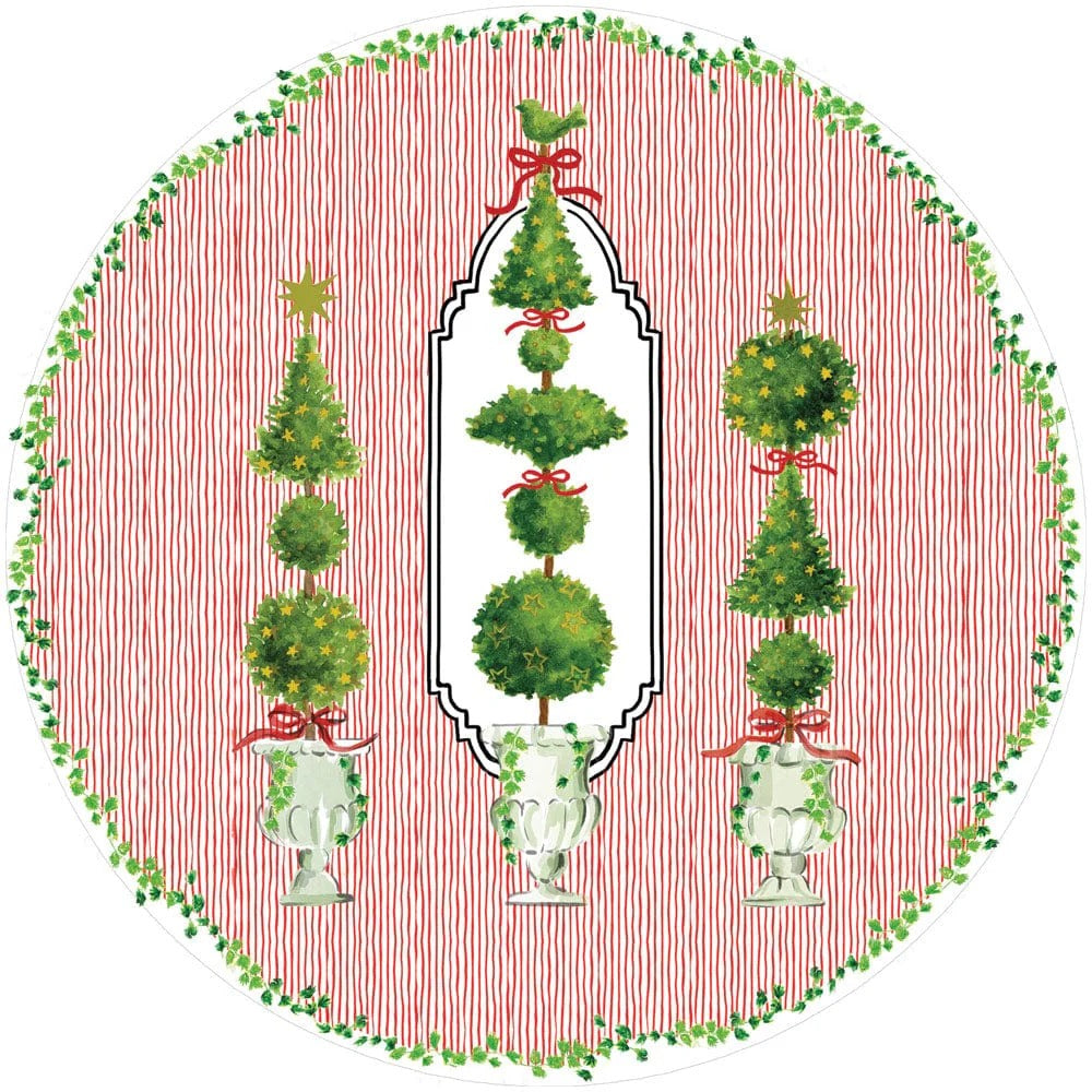 Caspari Eloise Paper Placemats