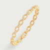 Anabel Aram Enchanted Forest Chain Hinged Bangle