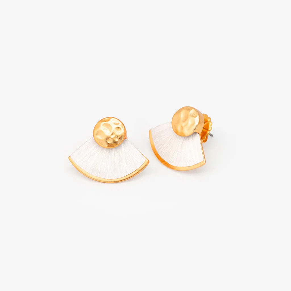 Brackish Stud Earring (Multiple Designs)