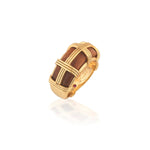 Capucine De Wulf Gaia Ring ~ Teak