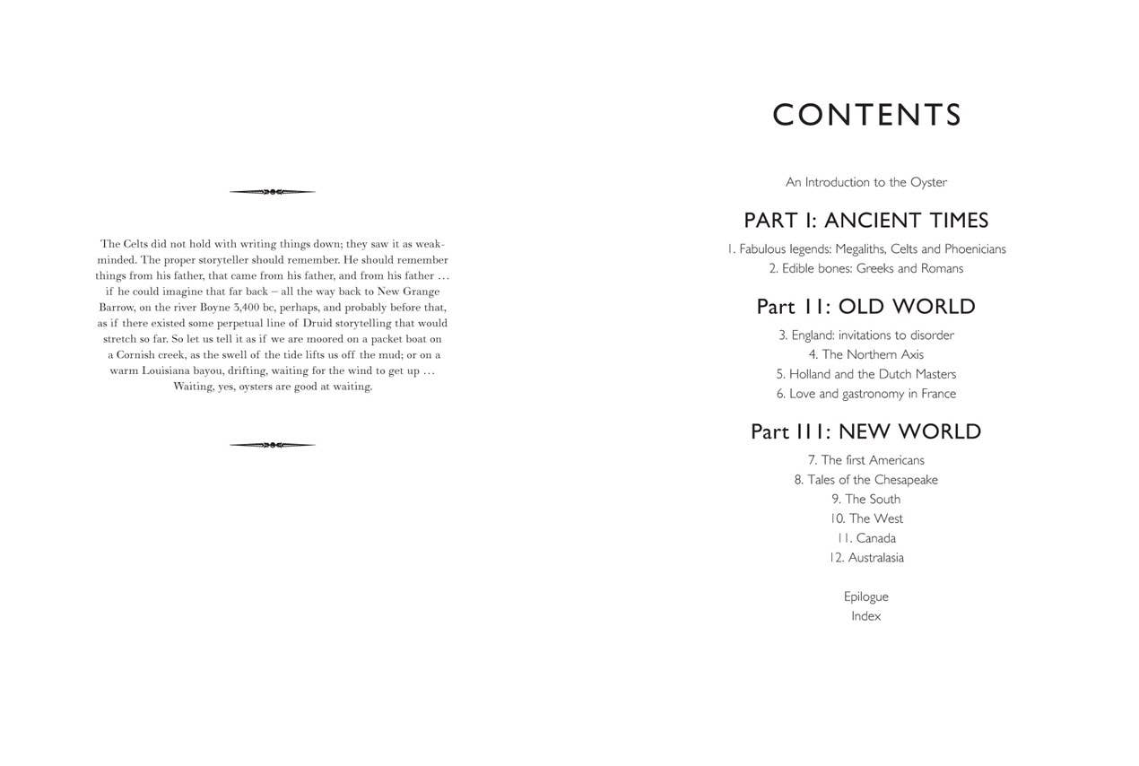 Abrams - Oyster: A Gastronomic History