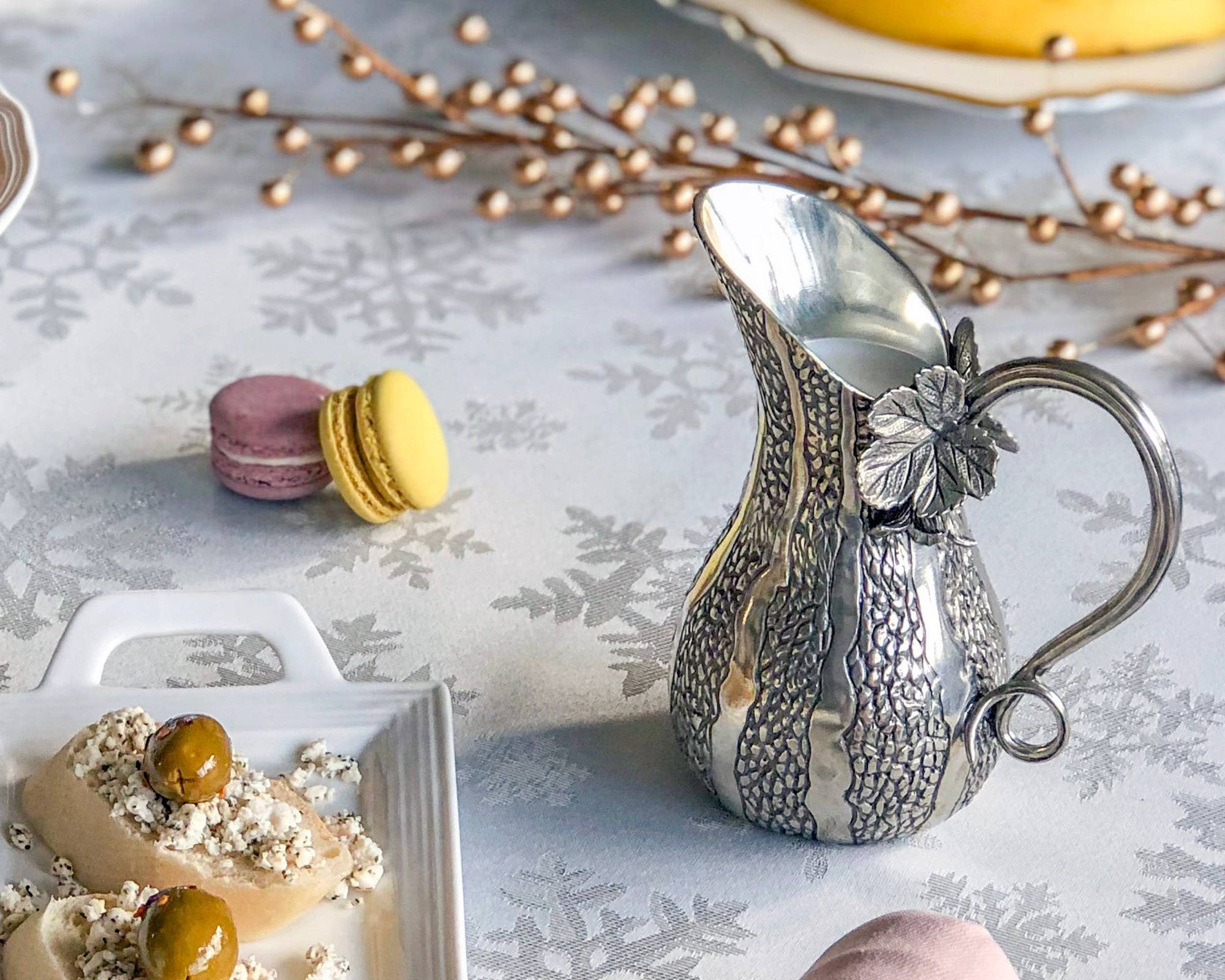 Vagabond House - Gourd Table Pitcher